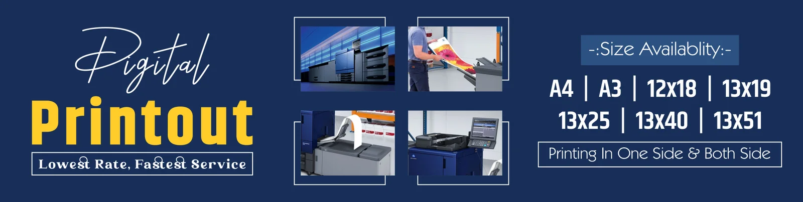 Digital Printout