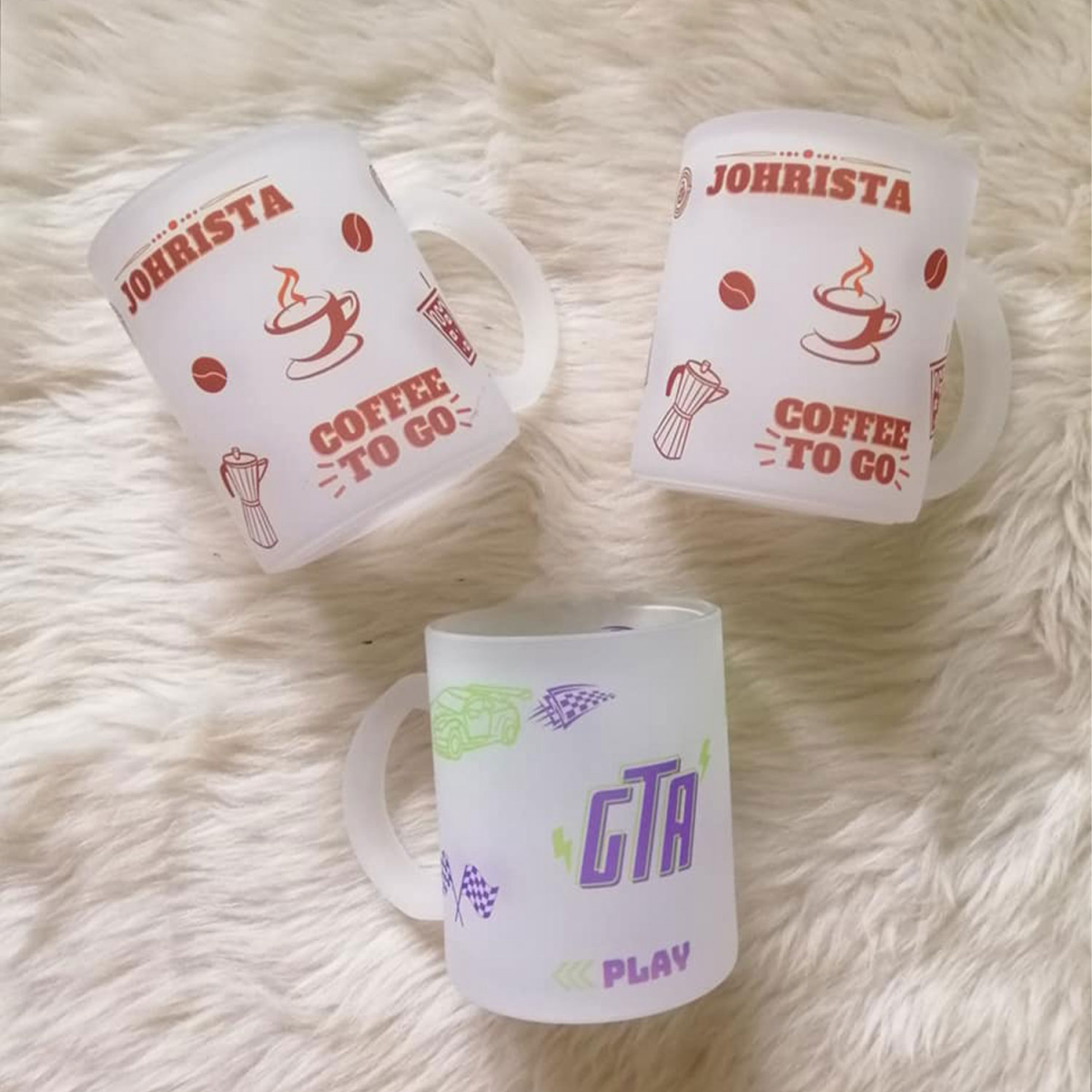 Mugs