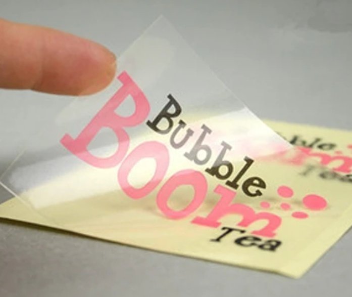 Ultra Premium Stickers