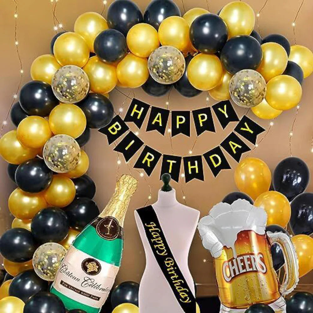 Birthday Accessories