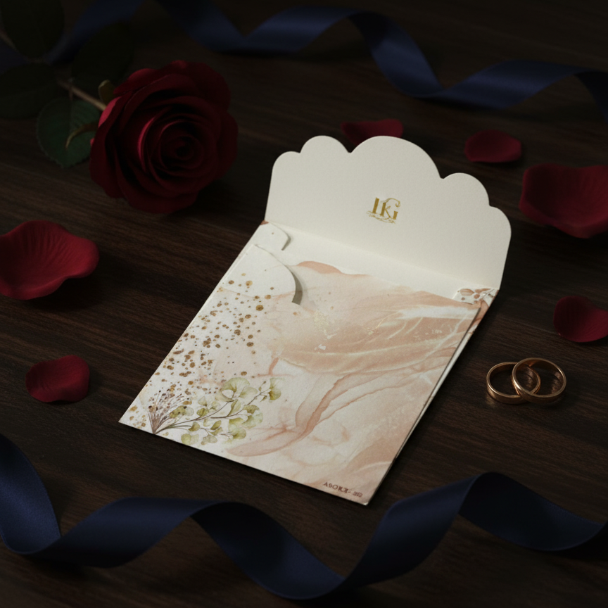 Pocket Size Envelope